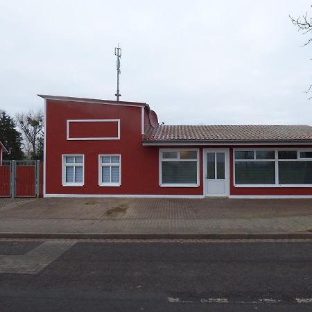 Uckermark "Ferienwohnung Sommerfugl " Passow  Exteriör bild