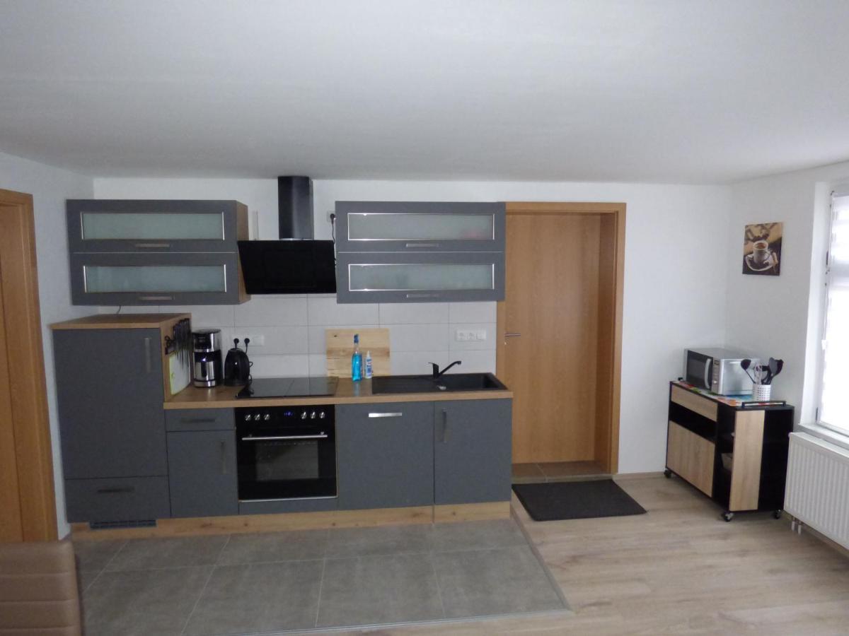 Uckermark "Ferienwohnung Sommerfugl " Passow  Exteriör bild