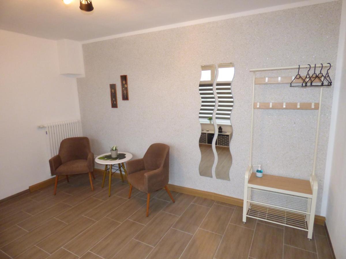 Uckermark "Ferienwohnung Sommerfugl " Passow  Exteriör bild