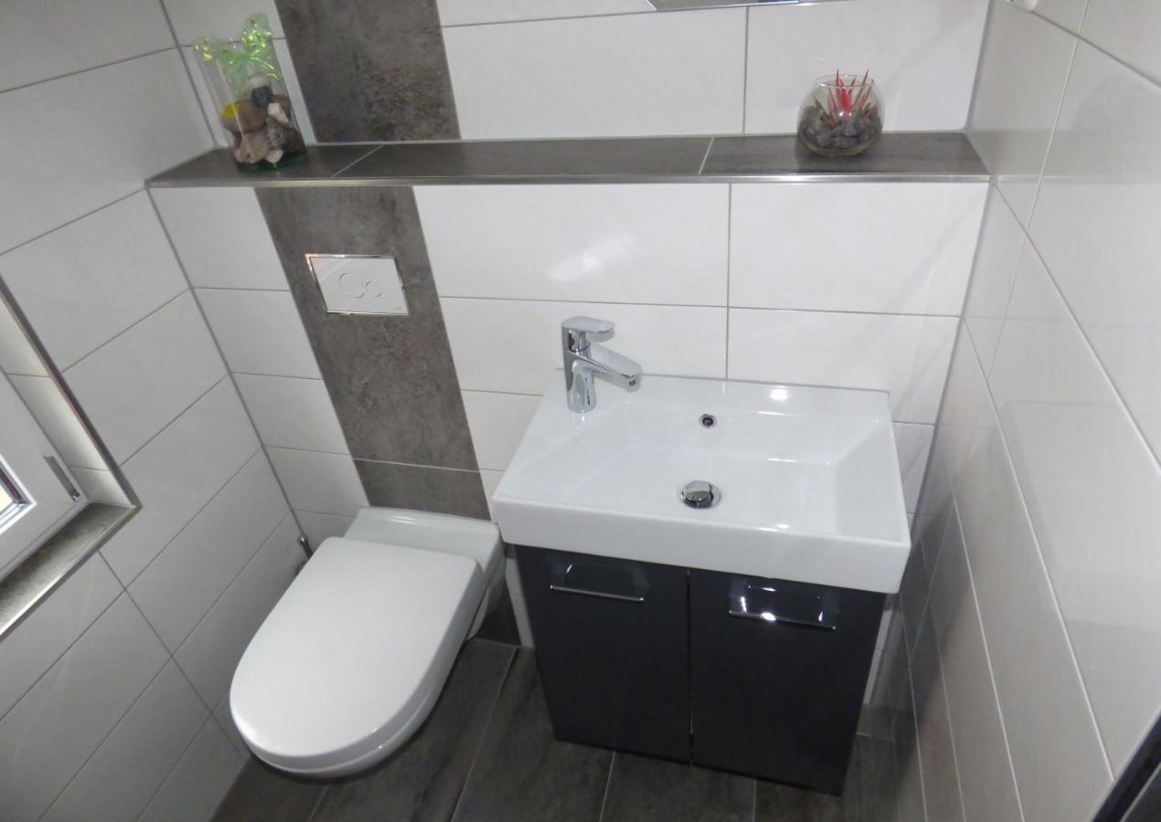 Uckermark "Ferienwohnung Sommerfugl " Passow  Exteriör bild