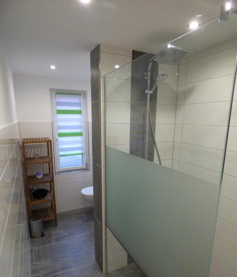 Uckermark "Ferienwohnung Sommerfugl " Passow  Exteriör bild
